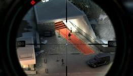 Hands-on video with Hitman: Sniper on iPad from E3 2014