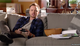 Xbox One ad is switching on Microsoft consoles
