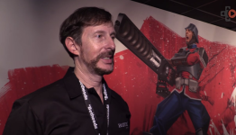 Battlecry Gameplay Preview Interview E3 2014