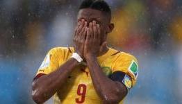 Highlights: Mexico  1 – 0 Cameroon ( Fifa World Cup 2014 – 13/6/14 )