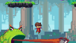 E3 2014: Adventures of Pip Still Striving for Success