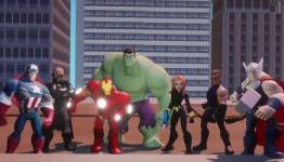 Disney Infinity: Marvel Super Heroes Addresses Accessibility and Crossovers | Hardcore Gamer