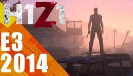 Brand new H1Z1 footage from E3
