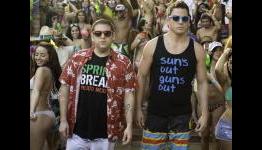 22 Jump Street Review | Cinelinx