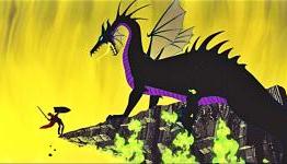 Top Ten Cinematic Dragons