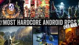 The Best RPGs On Android