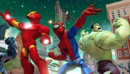 E3 2014 Hands-On: Disney Infinity 2.0: Marvel Super Heroes — egmnow