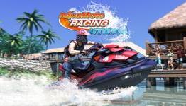 Debut Aqua Moto Racing Utopia Footage Surfaces