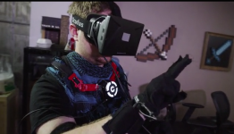 Virtual reality gaming takes the next big step with Control VR