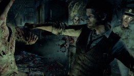 The main character in ‘The Evil Within’ is why the game is not scary