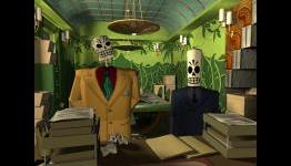 Catch This Glorious Grim Fandango Retrospective With The Game’s Developers