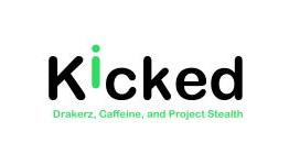 Kicked: Drakerz, Caffeine, and Project Stealth