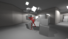 Time-lapse shooter Superhot 249% funded on Kickstarter