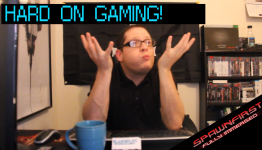 Hard On Gaming Debut Episode
