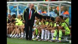 ‘No need for a revolution’ – Del Bosque