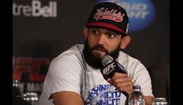E3 2014: UFC Champ Johny Hendricks Doesn’t Understand Super Smash Bros.