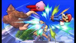 E3: Super Smash Bros. Nintendo 3DS a chaotic bout in preview | Punch Jump