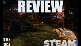 A Story About My Uncle: SteamFirst Review