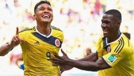 Highlights: Colombia 3 – 0 Greece ( Fifa World Cup 2014 – 14/6/14 )