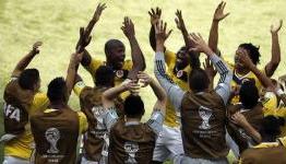 Highlights: Colombia 3 – 0 Greece ( Fifa World Cup 2014 – 14/6/14 )