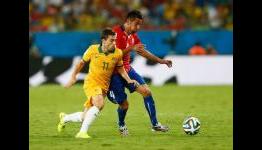 Australia’s ‘Green’ Socceroos must learn from Chile lesson