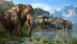 In The World of ‘Far Cry 4,’ Elephants Never Forgive [Game Rant]