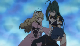 Hitsugi no Chaika – Episodes 7-9 l MeepingAnime