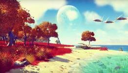 E3 2014: No Man’s Sky Preview | SelectButton