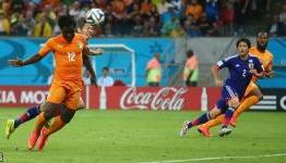 Highlights: Côte d’Ivoire 2 – 1 Japan ( Fifa World Cup 2014 – 14/6/14 )