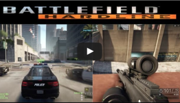 Battlefield Hardline (BETA) VIDEO preview