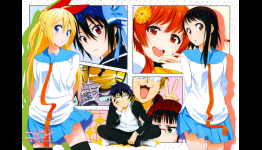 Nisekoi is a Giant Tease of Fun