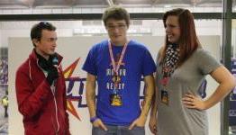 Achievement Hunter Interview – Supanova 2014