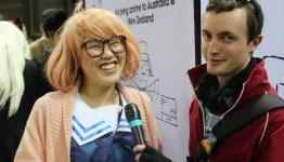 Interview With Hanabee – Supanova 2014