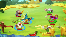 ‘Angry Birds Epic’ Game Tips and Tricks to Get to the Next Level