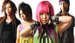 Japanese rock band DAZZLE VISION featured in Final Fantasy Agito