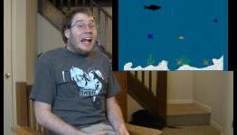The Library Episode 5: Shark! Shark! for Intellivision