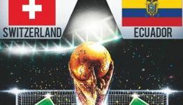 Highlights: Switzerland 2-1 Ecuador (WC 2014 – Group E)