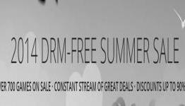GOG 2014 Summer Sale Started