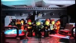 Iconic Scenes From ‘Aliens’ Made Out of Legos