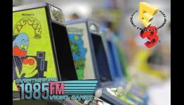 The Retro Movement Hits E3 2014