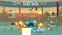 Super TIME Force – Xbox 360 / Xbox One Review [Player Attack]