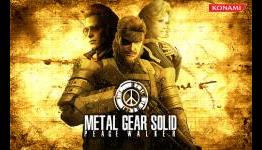 Metal Gear Solid: Peace Walker Thoughts