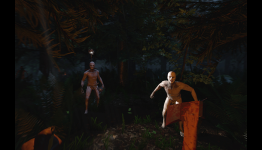 First Major Update Comes to The Forest a Day Early