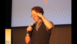 Chuck Huber Panel At Supanova 2014 [Capsule Computers]