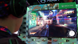 E3 2014: 10 Minutes of Sunset Overdrive Gameplay