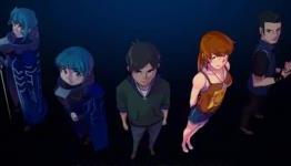 Visual Novel Bermuda Teases Its Alien Abduction Story