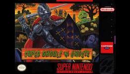 SNES A Day 22: Super Ghouls ‘n Ghosts