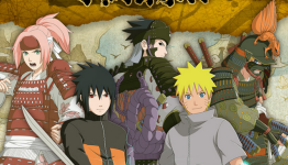 Naruto Storm Revolution – Website Update, New Costume Screenshots