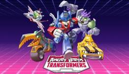 Angry Birds Transformers Toys-To-Life Collaboration Announced