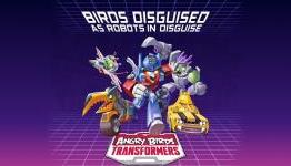 The Next Angry Birds Game will be about Transformers